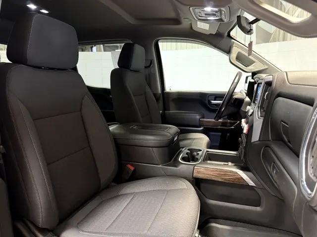 used 2021 GMC Sierra 1500 car, priced at $36,995