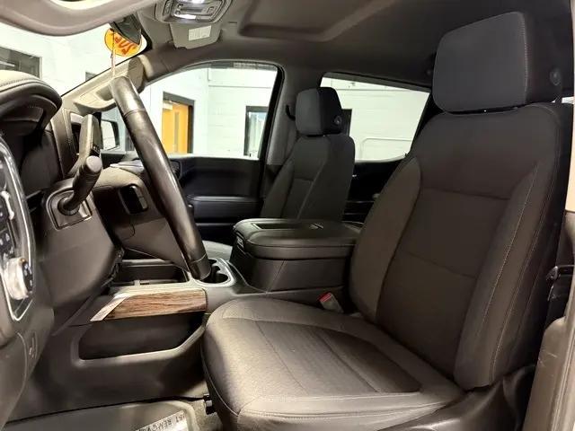used 2021 GMC Sierra 1500 car, priced at $36,995