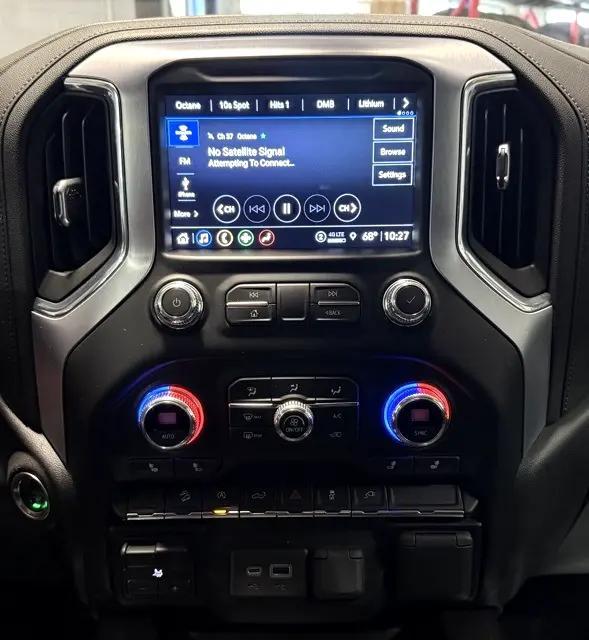 used 2021 GMC Sierra 1500 car, priced at $36,995