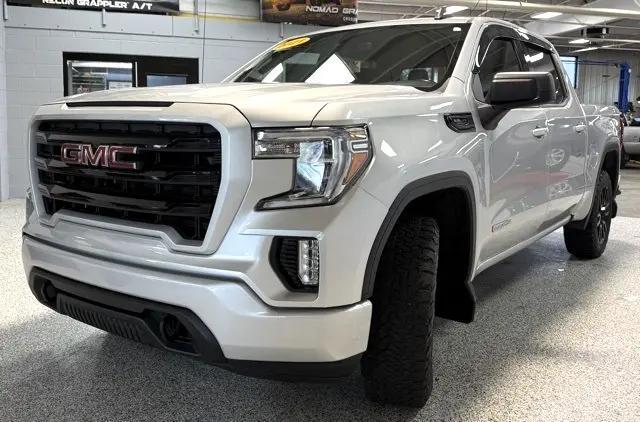 used 2021 GMC Sierra 1500 car, priced at $36,995