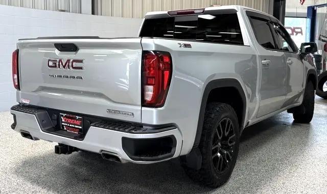 used 2021 GMC Sierra 1500 car, priced at $36,995