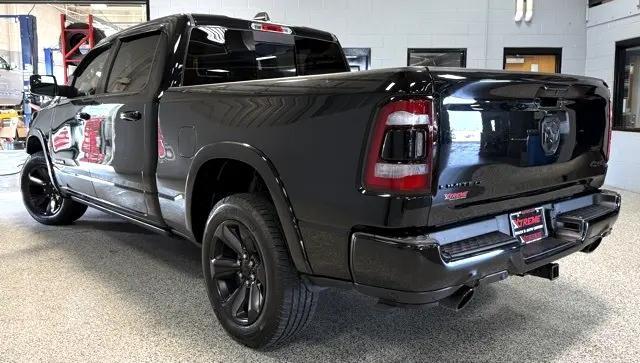 used 2020 Ram 1500 car, priced at $39,745