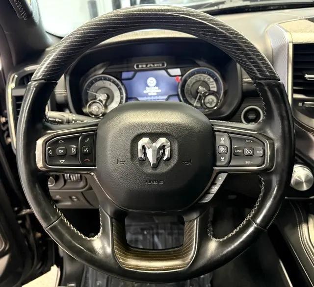 used 2020 Ram 1500 car, priced at $39,745