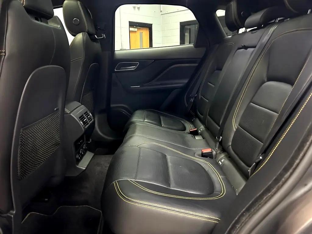 used 2020 Jaguar F-PACE car, priced at $21,655