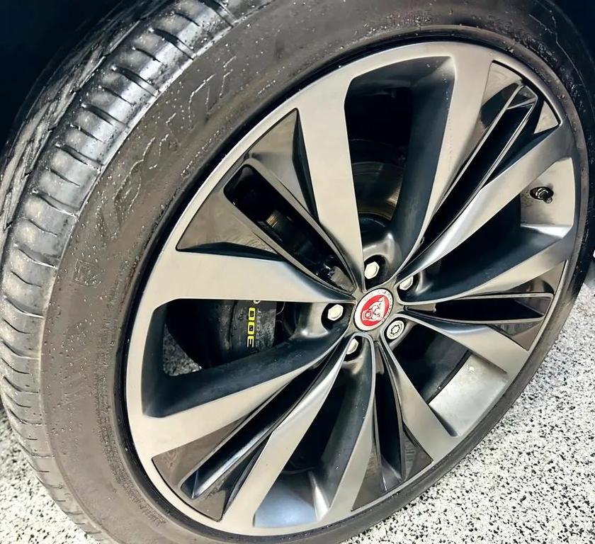 used 2020 Jaguar F-PACE car, priced at $21,655