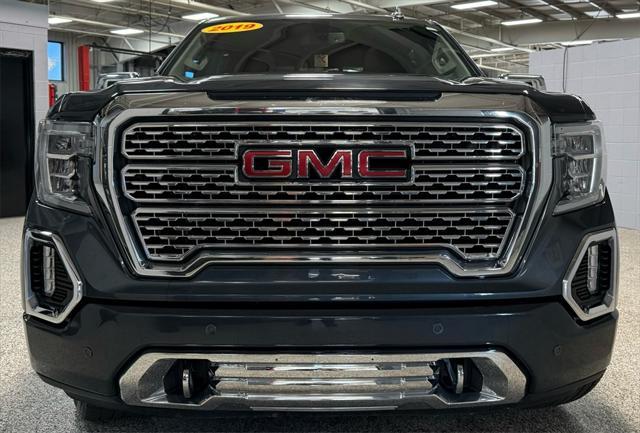 used 2019 GMC Sierra 1500 car, priced at $32,995