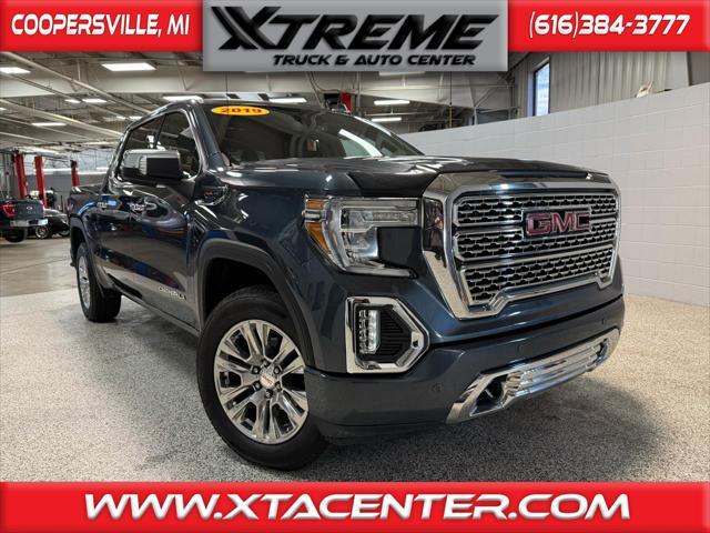 used 2019 GMC Sierra 1500 car, priced at $35,965