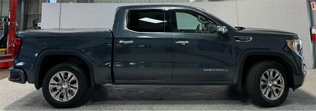 used 2019 GMC Sierra 1500 car, priced at $32,995