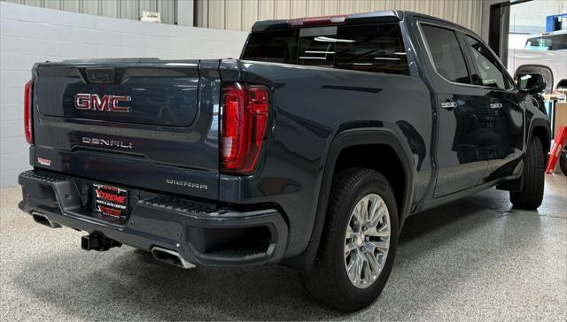 used 2019 GMC Sierra 1500 car, priced at $35,965