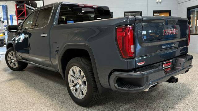 used 2019 GMC Sierra 1500 car, priced at $35,965