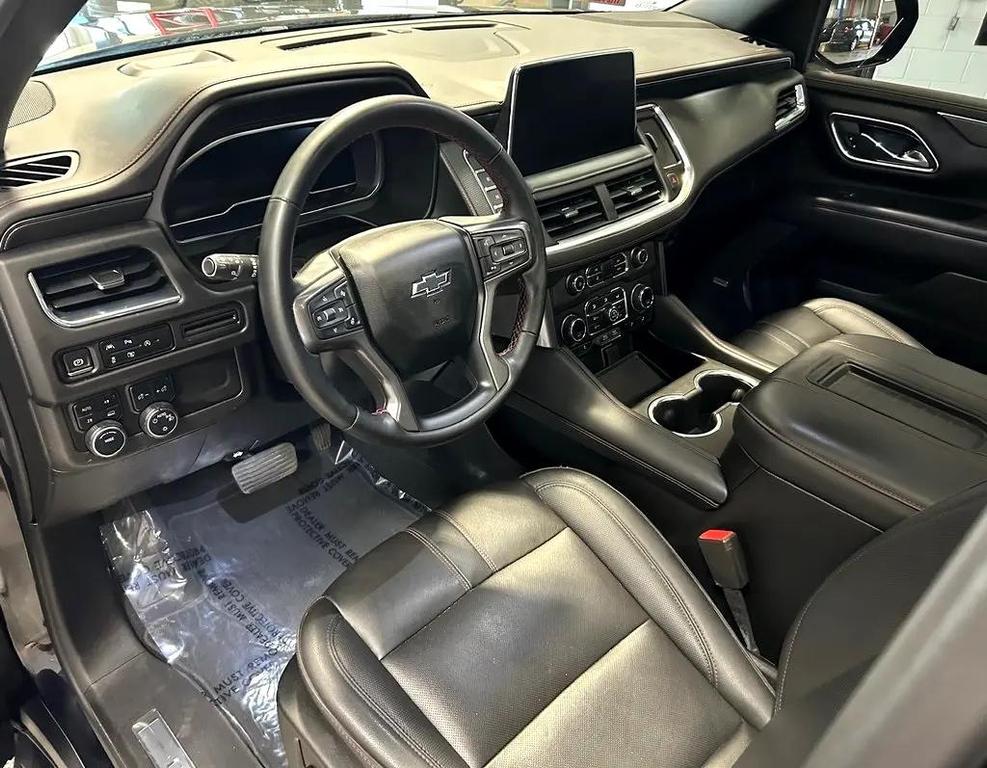 used 2023 Chevrolet Suburban car, priced at $55,495