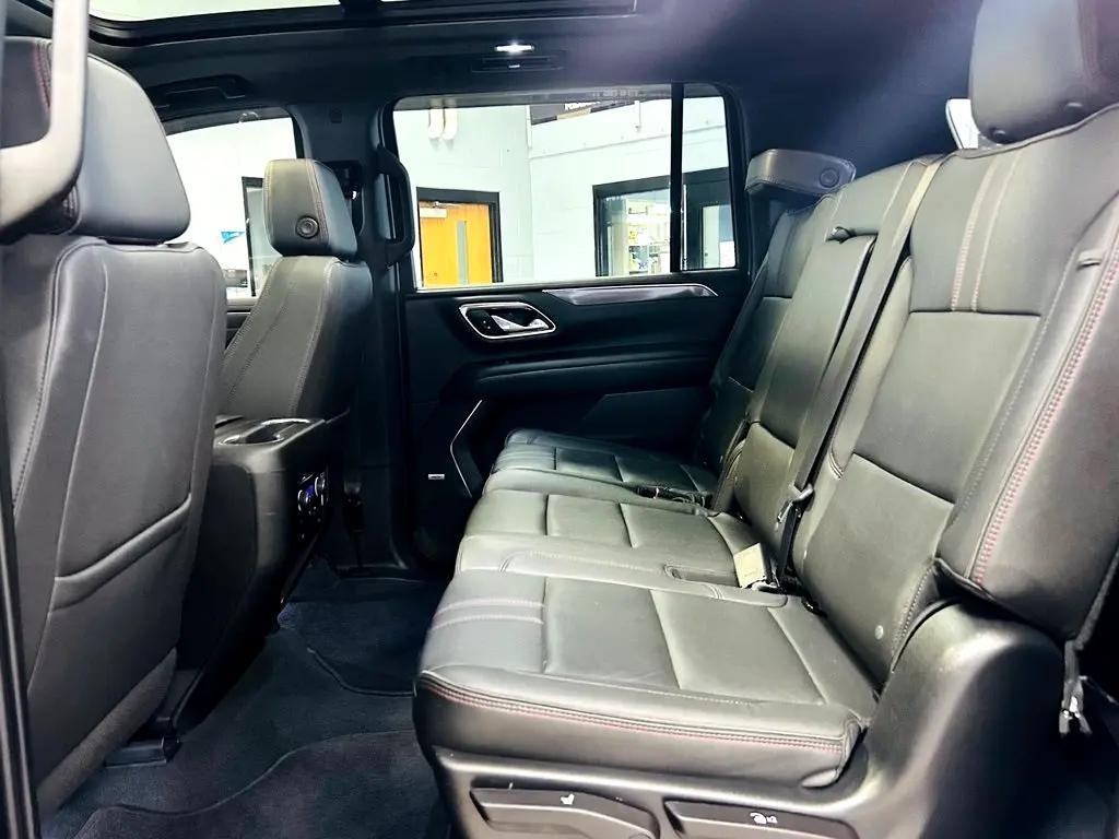 used 2023 Chevrolet Suburban car, priced at $55,495