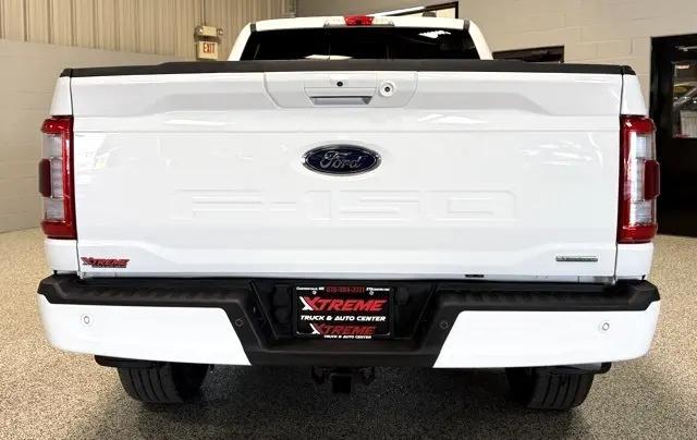 used 2022 Ford F-150 car, priced at $44,995