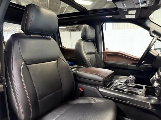 used 2022 Ford F-150 car, priced at $44,995