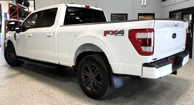 used 2022 Ford F-150 car, priced at $44,995