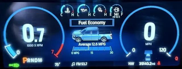 used 2022 Ford F-150 car, priced at $44,995