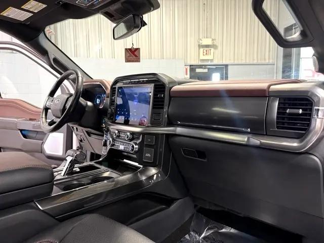 used 2022 Ford F-150 car, priced at $44,995