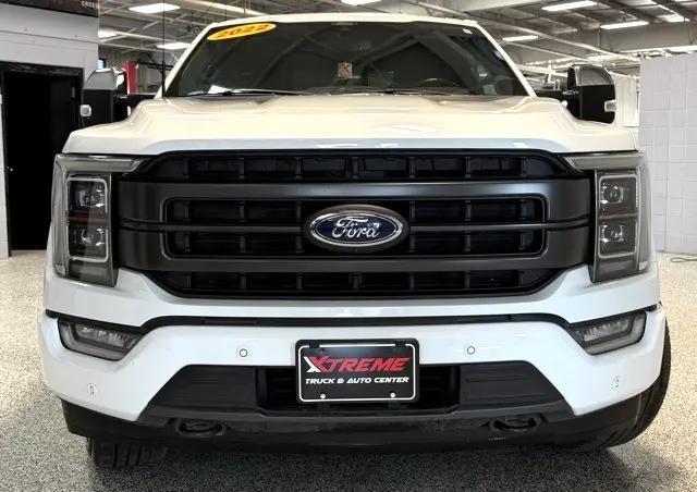 used 2022 Ford F-150 car, priced at $44,995