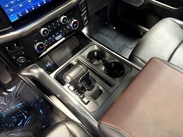 used 2022 Ford F-150 car, priced at $44,995