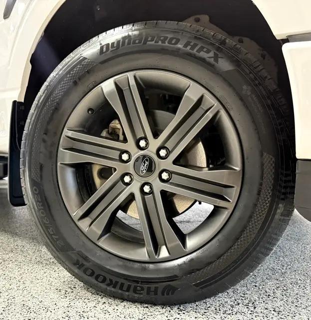 used 2022 Ford F-150 car, priced at $44,995