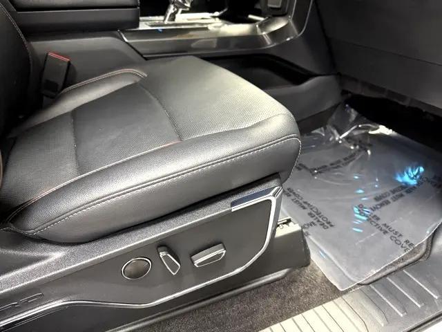 used 2022 Ford F-150 car, priced at $44,995