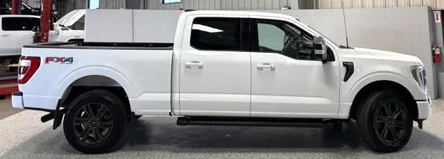used 2022 Ford F-150 car, priced at $44,995