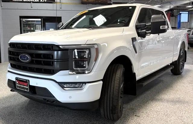 used 2022 Ford F-150 car, priced at $44,995