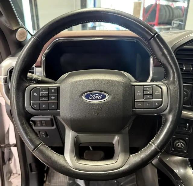 used 2022 Ford F-150 car, priced at $44,995