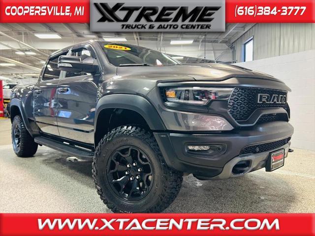 used 2021 Ram 1500 car, priced at $68,935