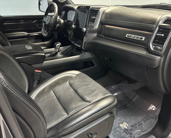 used 2021 Ram 1500 car, priced at $68,935