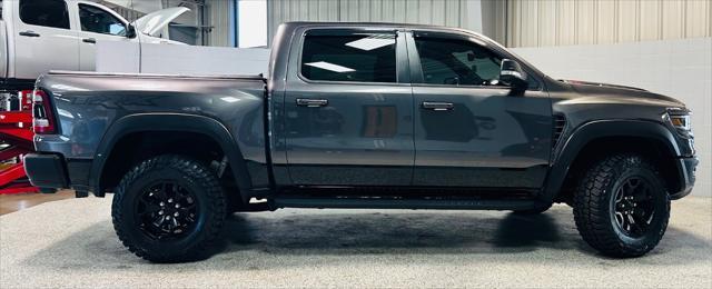 used 2021 Ram 1500 car, priced at $69,745