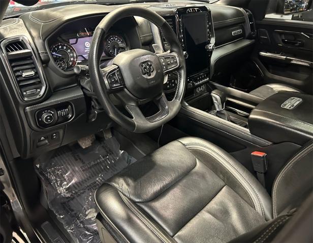 used 2021 Ram 1500 car, priced at $68,695