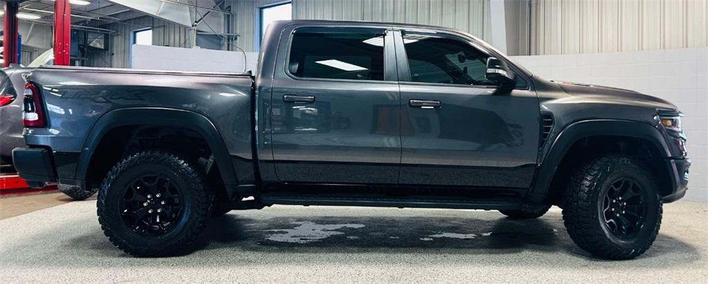 used 2021 Ram 1500 car, priced at $68,695