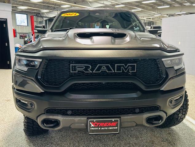 used 2021 Ram 1500 car, priced at $68,695