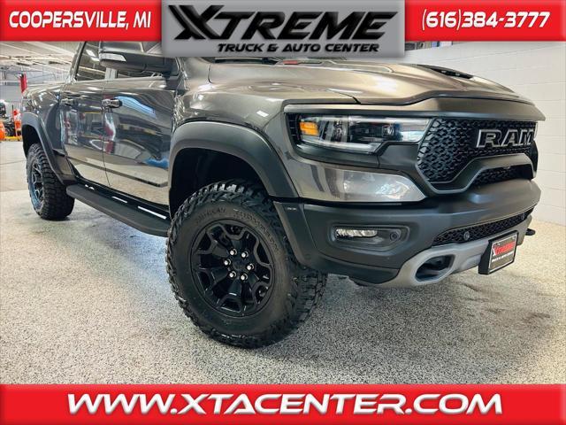 used 2021 Ram 1500 car, priced at $69,745