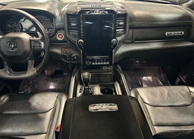 used 2021 Ram 1500 car, priced at $68,695