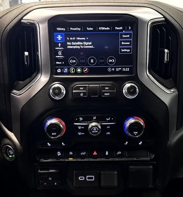 used 2022 GMC Sierra 1500 car, priced at $33,995