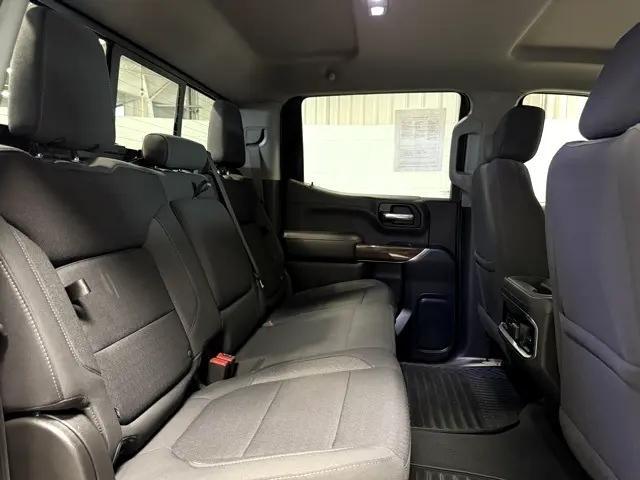 used 2022 GMC Sierra 1500 car, priced at $33,995