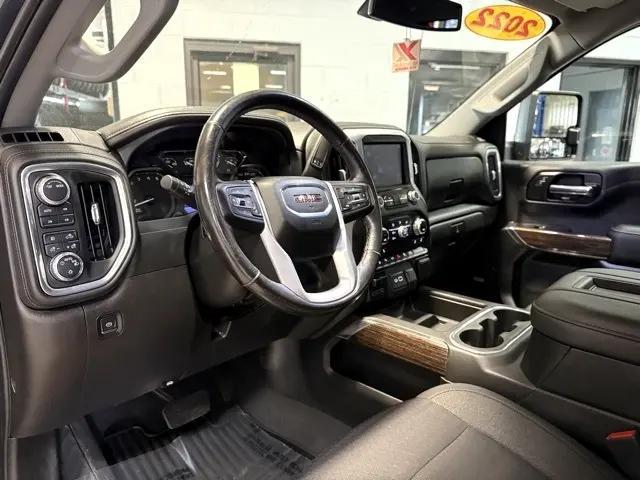 used 2022 GMC Sierra 1500 car, priced at $33,995