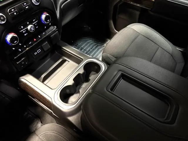 used 2022 GMC Sierra 1500 car, priced at $33,995