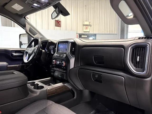 used 2022 GMC Sierra 1500 car, priced at $33,995