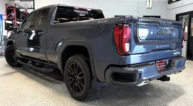 used 2022 GMC Sierra 1500 car, priced at $33,995