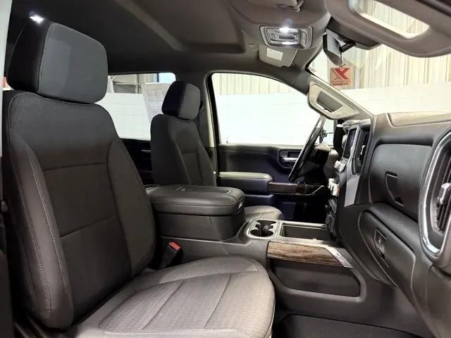 used 2022 GMC Sierra 1500 car, priced at $33,995