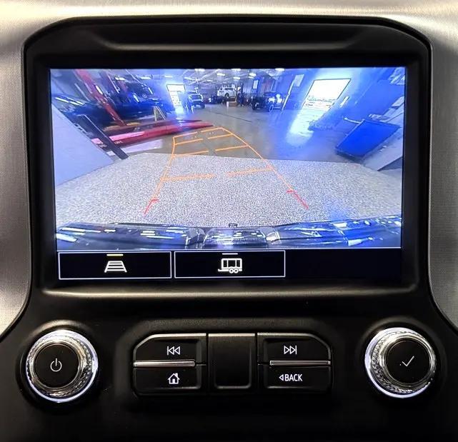 used 2022 GMC Sierra 1500 car, priced at $33,995