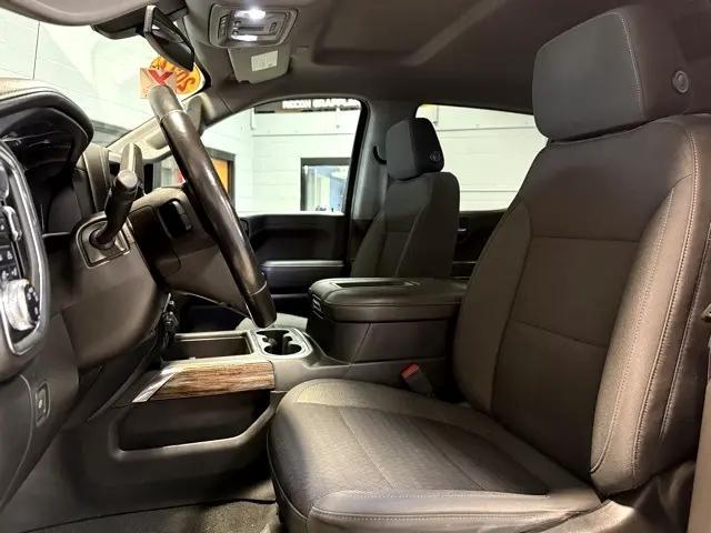 used 2022 GMC Sierra 1500 car, priced at $33,995