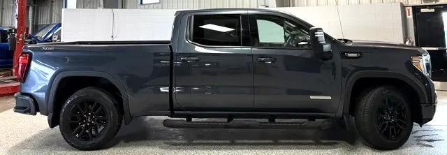 used 2022 GMC Sierra 1500 car, priced at $33,995