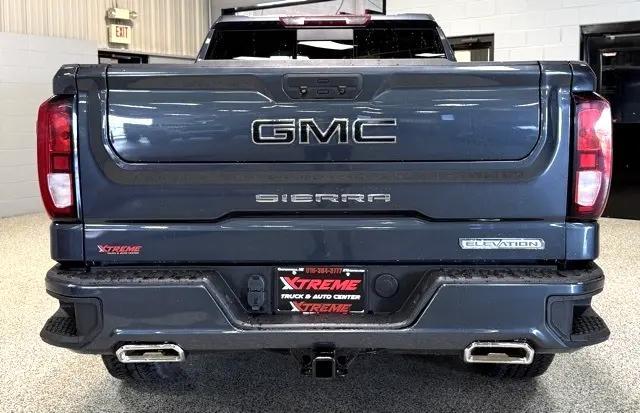 used 2022 GMC Sierra 1500 car, priced at $33,995