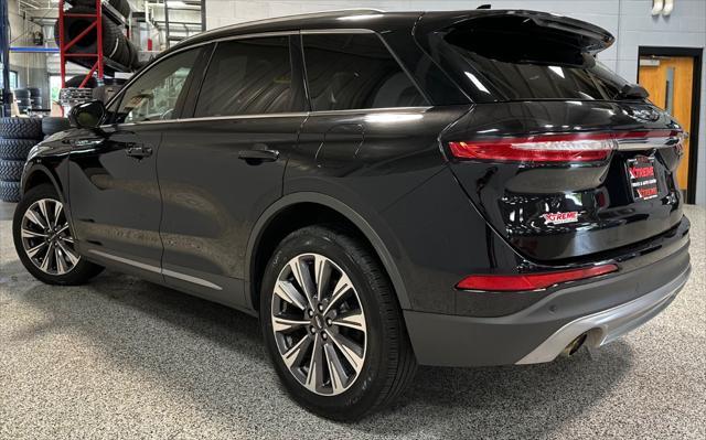 used 2020 Lincoln Corsair car, priced at $20,995