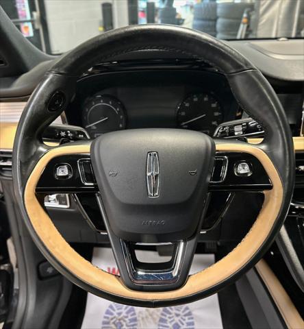 used 2020 Lincoln Corsair car, priced at $20,995