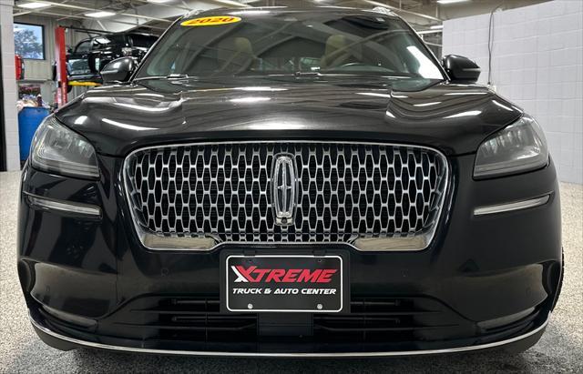 used 2020 Lincoln Corsair car, priced at $20,995